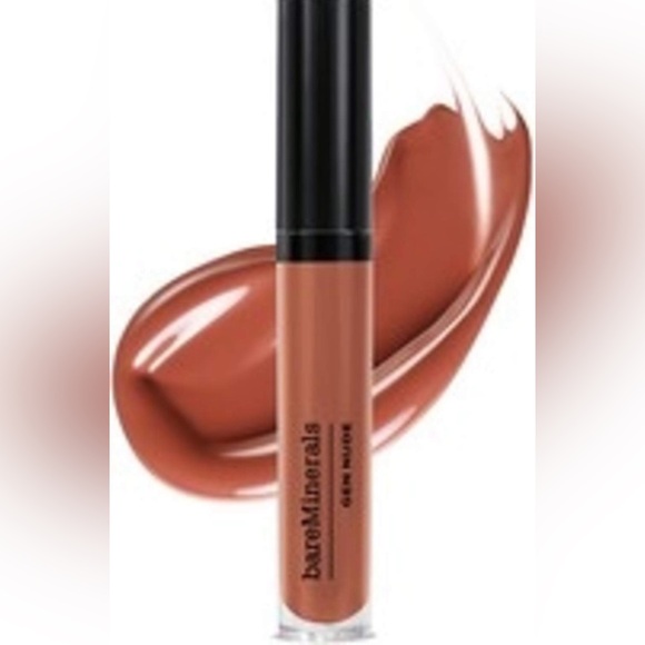 BareMinerals Gen Nude Lip Lacquer - Hype - Picture 2 of 2